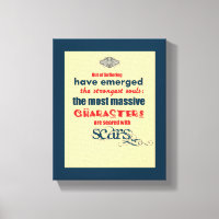 Inspirational Quote Typography