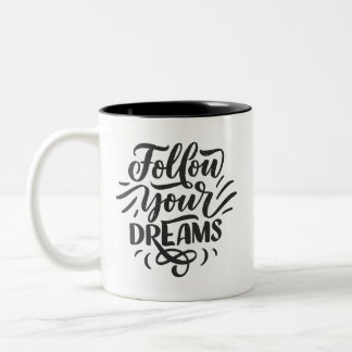 Inspirational quoted mugs for all occasions