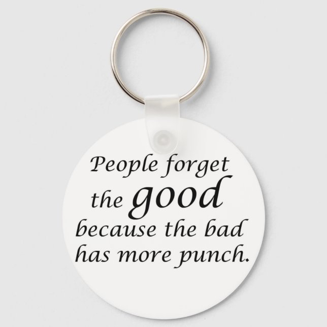 Inspirational quotes keychains motivational saying (Front)