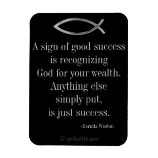 Inspirational Quotes Keys for Discipline Magnet