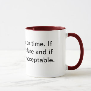 Inspirational Quotes Mug
