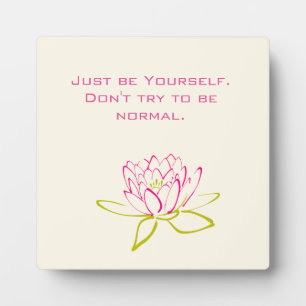 Inspirational Quotes on Choices Plaque