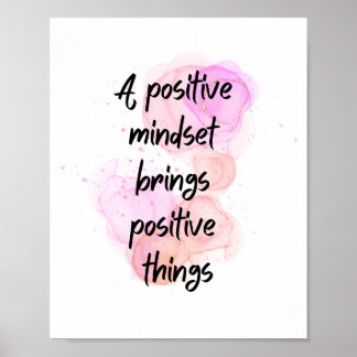 inspirational quotes positive, Get Motivated Poster