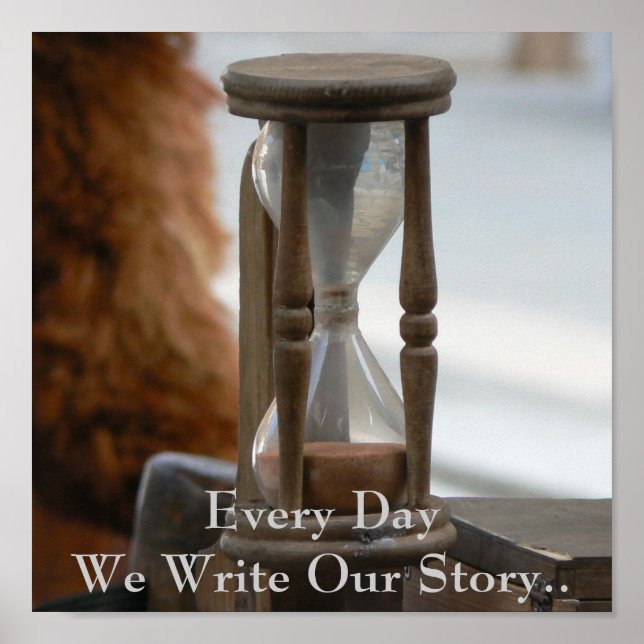 Inspirational Quotes Poster (Front)