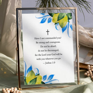 Inspirational Quotes Poster