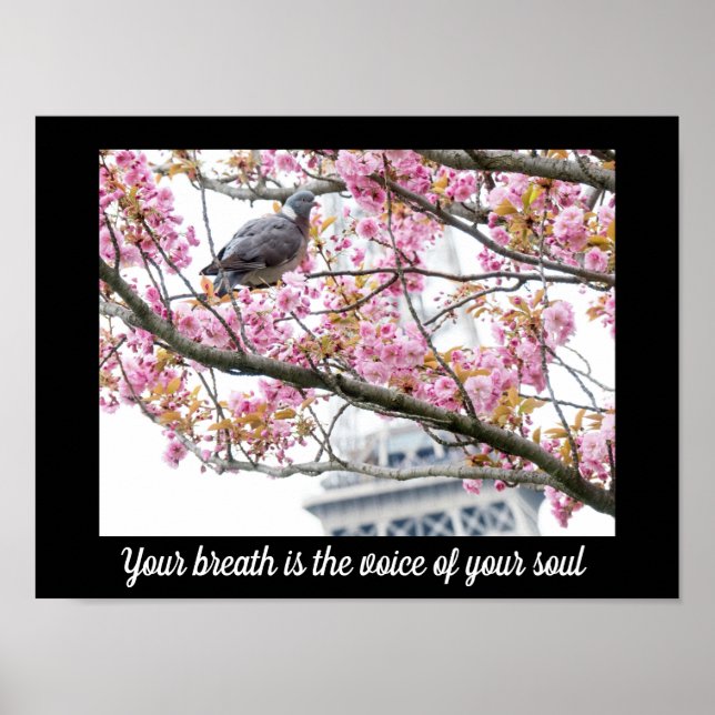 Inspirational Quotes Poster (Front)