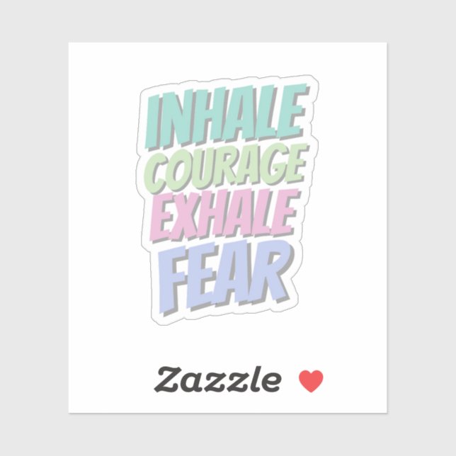 Inspirational Quotes Sticker  (Sheet)