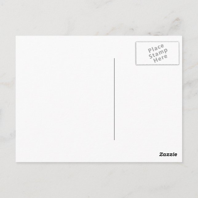 Inspirational scripture postcard clouds Mark 9:23 (Back)