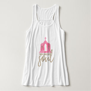 Inspirational Scripture Singlet