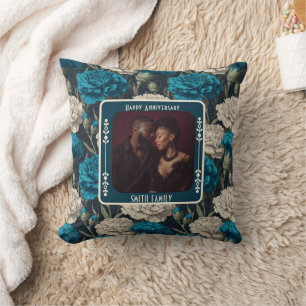 Inspirational Sentimental 10Th Anniversary  Cushion