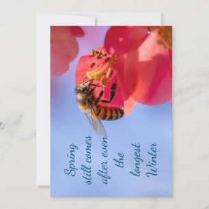 Inspirational Spring Message