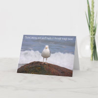 Inspirational Stand Strong Cancer Encouragement
