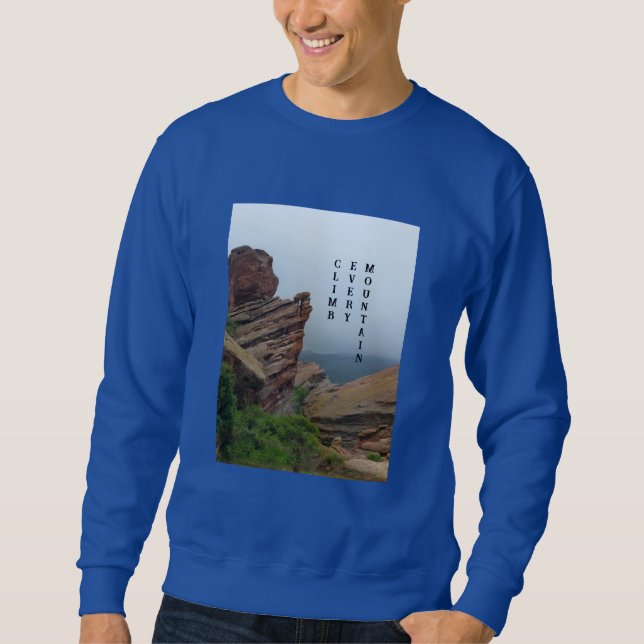 Inspirational Sweatshirt (Front)