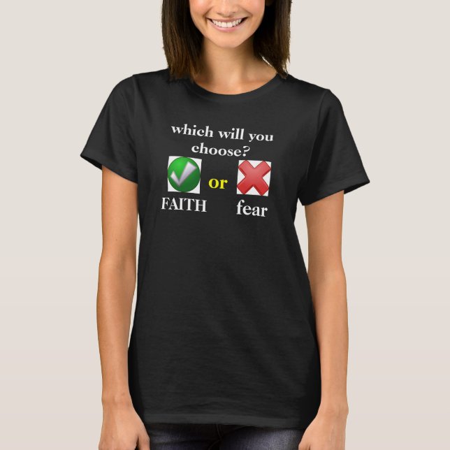 Inspirational T-Shirt (Front)