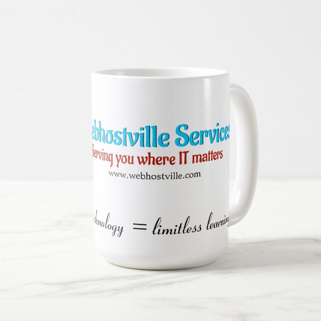 Inspirational Teacher Mug (Front Right)