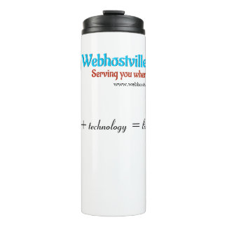 Inspirational Thermal Bottle 