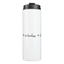 Inspirational Thermal Bottle 