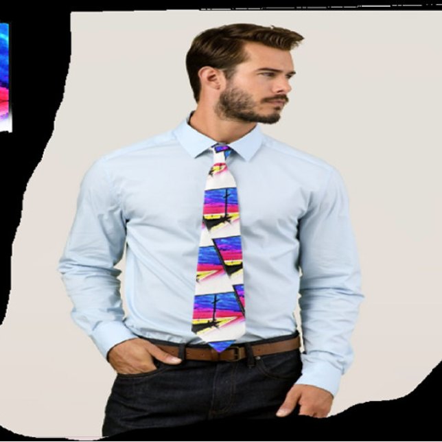 inspirational tie (express your faith in style)