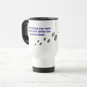 Inspirational Travel Mug - Keep Moving