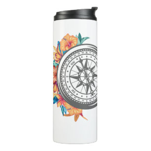 Inspirational Travel  Thermal Tumbler