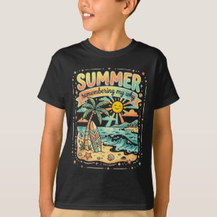 Inspirational vacation break relax travel T-Shirt