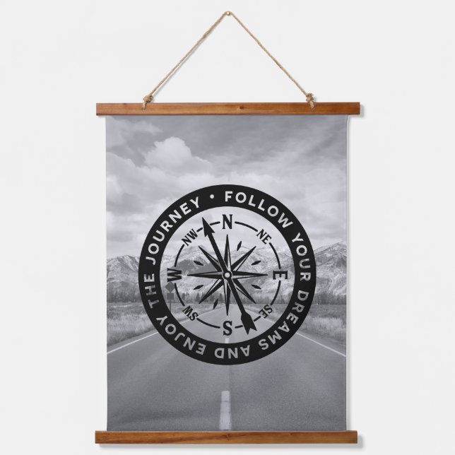 Inspirational Wall Art (Front)