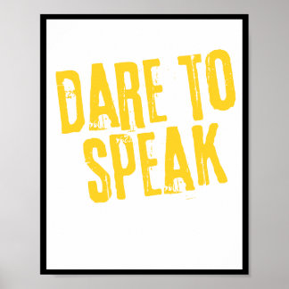 Inspirational Wall Art Motivational Print poster