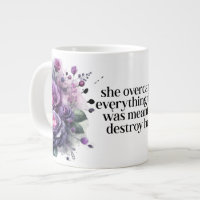 Inspirational Women's Mug