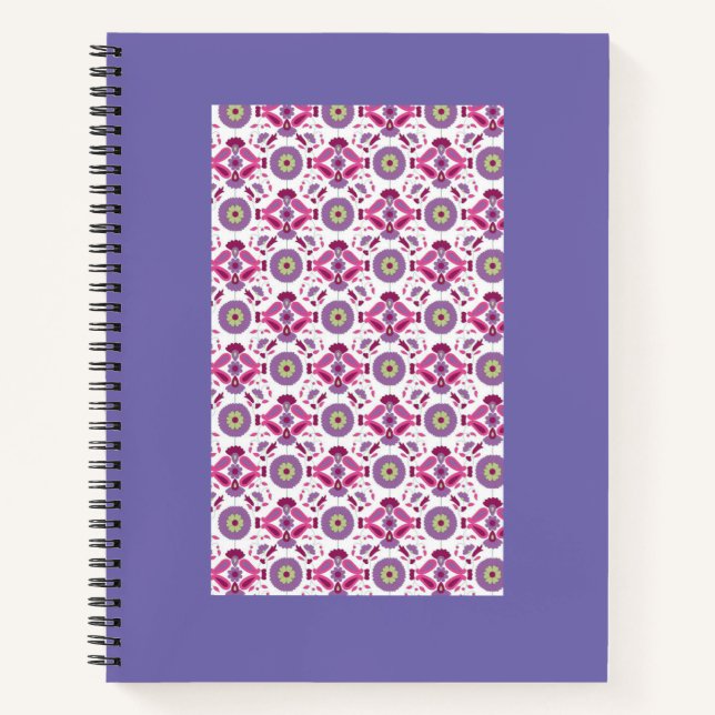 Inspirational Work Journal | Daily Planner (Front)