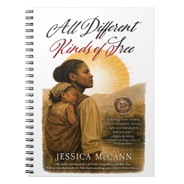 Inspirational writing journal (Front)