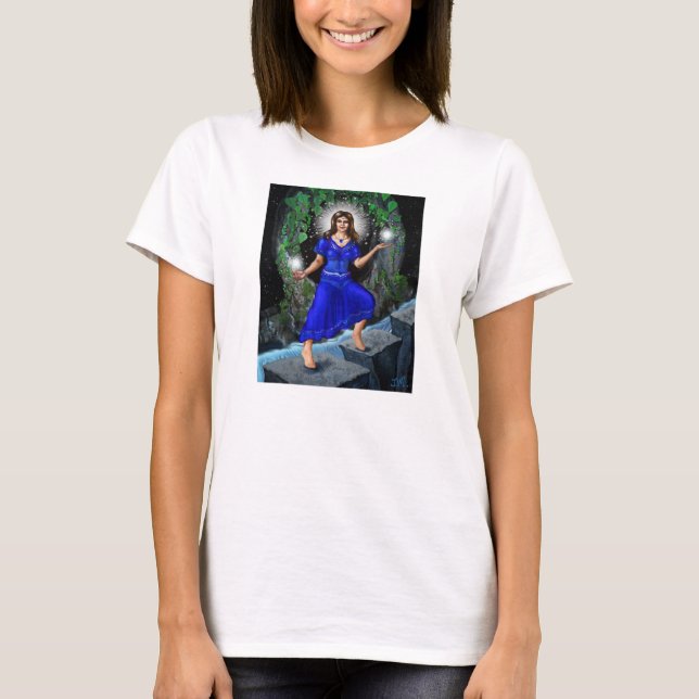 InspirationStarGoddessShirt T-Shirt (Front)