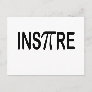 Inspire Bold Postcard