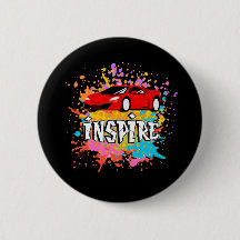 INSPIRE CAR  BOY DESIGN
