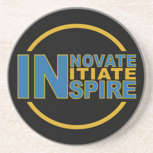 INSPIRE coaster