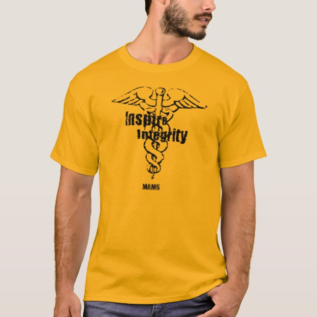 Inspire copy T-Shirt (Front)