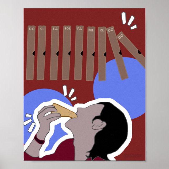 Inspire Domino Poster (Front)