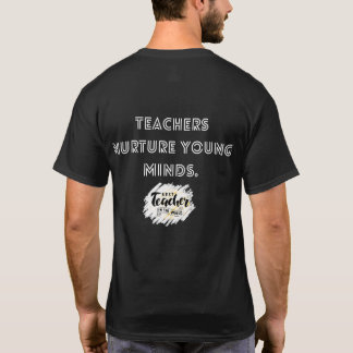 Inspire, Educate, Repeat T-Shirt
