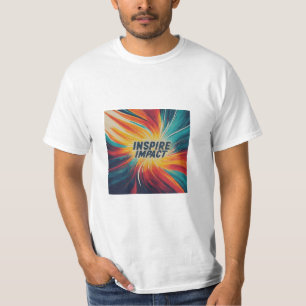 Inspire Impact" T-Shirt