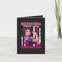 Inspire Inclusion 8 March International 