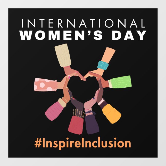 Inspire Inclusion International Women's Day (Sheet)