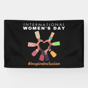 Inspire Inclusion International Women's Day Banner