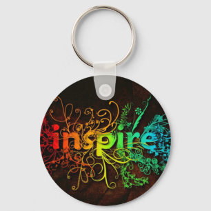 Inspire Key Ring