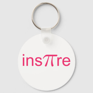 ins'Pi're Key Ring