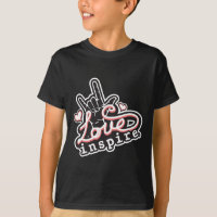 inspire Love ASL ILY Hand Sign Language Deaf Aware