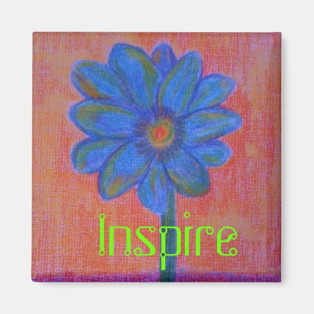 Inspire Magnet (Front)