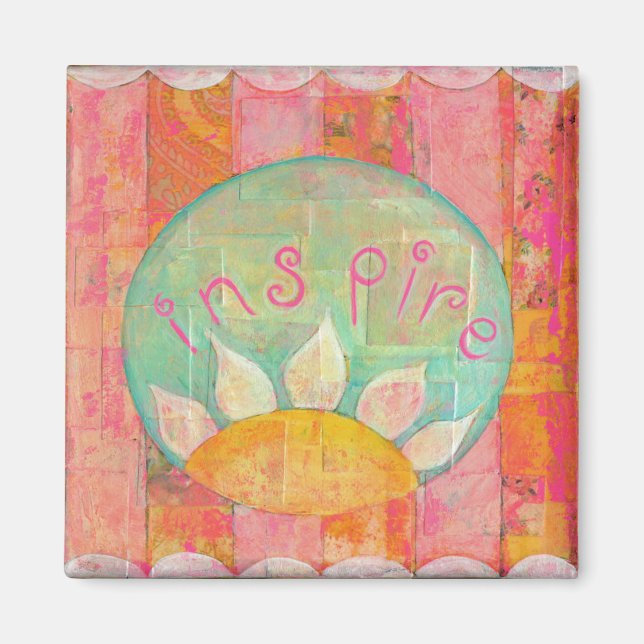 Inspire Magnet (Front)