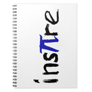 Inspire Math Notebook