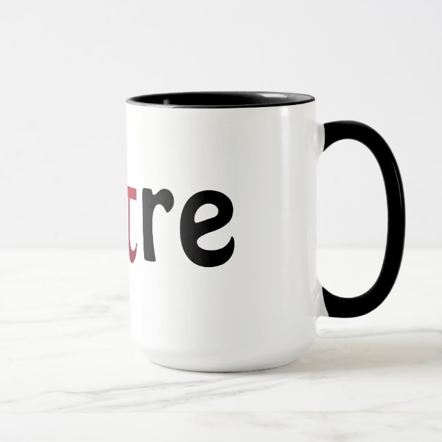 Inspire Math Pi Day Mug (Right)
