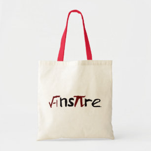 Inspire Math Tote Bag