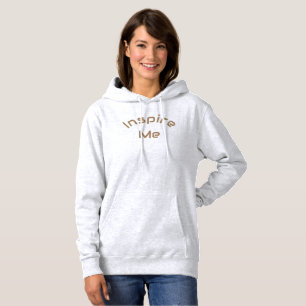Inspire Me T-Shirt Hoodie